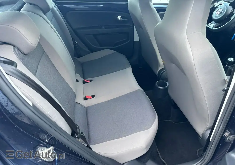 VOLKSWAGEN Up! 1.0 cross CityLine