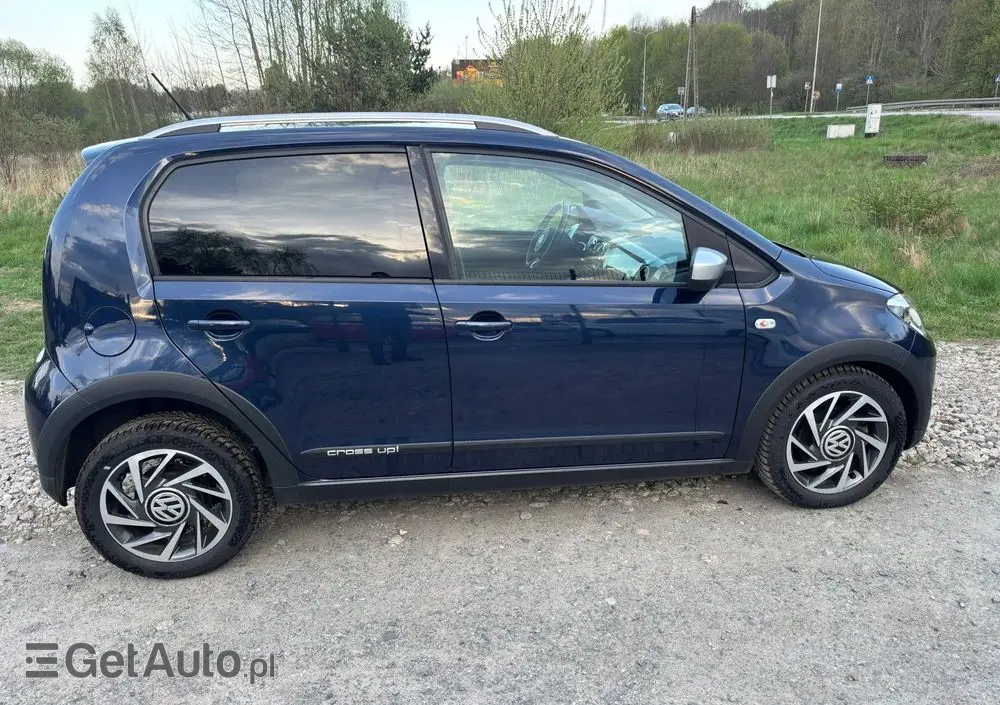 VOLKSWAGEN Up! 1.0 cross CityLine