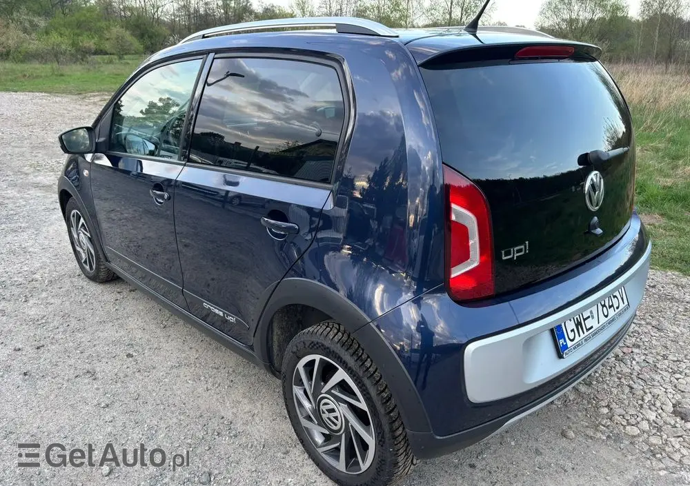 VOLKSWAGEN Up! 1.0 cross CityLine