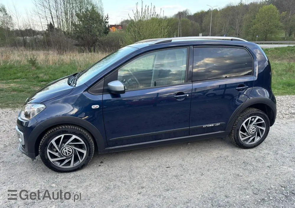 VOLKSWAGEN Up! 1.0 cross CityLine