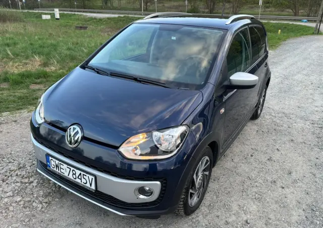 VOLKSWAGEN Up! 1.0 cross CityLine