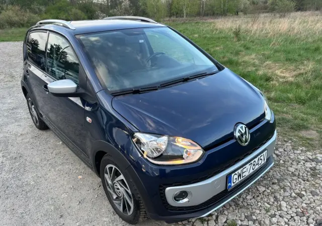 VOLKSWAGEN Up! 1.0 cross CityLine
