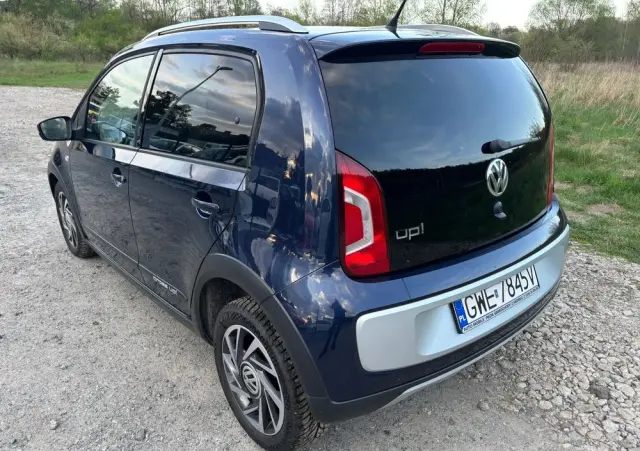 VOLKSWAGEN Up! 1.0 cross CityLine