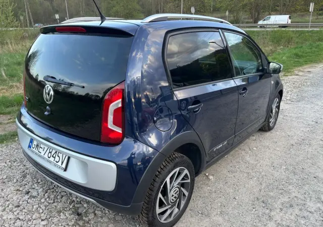 VOLKSWAGEN Up! 1.0 cross CityLine