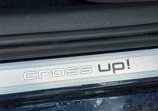 VOLKSWAGEN Up! 1.0 cross CityLine