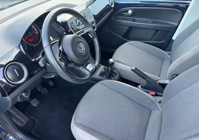 VOLKSWAGEN Up! 1.0 cross CityLine