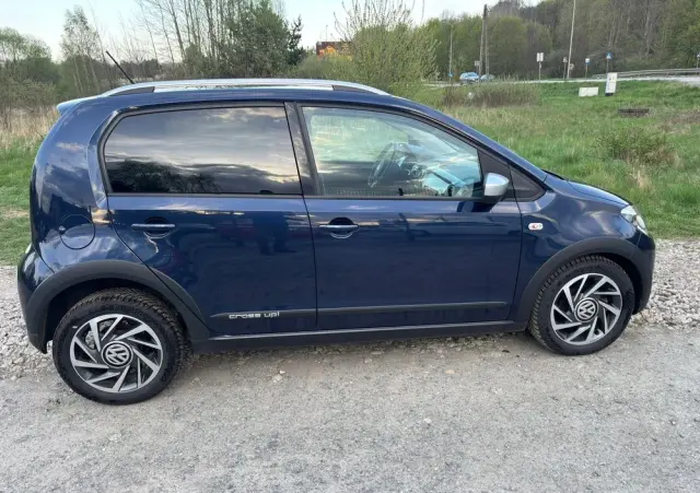VOLKSWAGEN Up! 1.0 cross CityLine