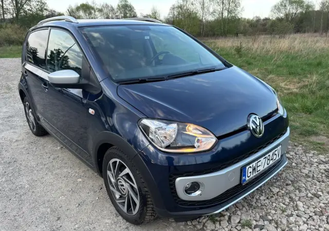 VOLKSWAGEN Up! 1.0 cross CityLine