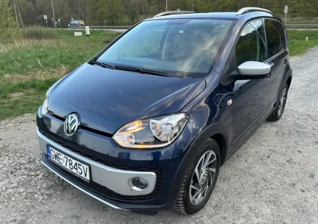 VOLKSWAGEN Up! 1.0 cross CityLine