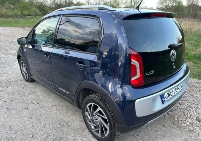 VOLKSWAGEN Up! 1.0 cross CityLine
