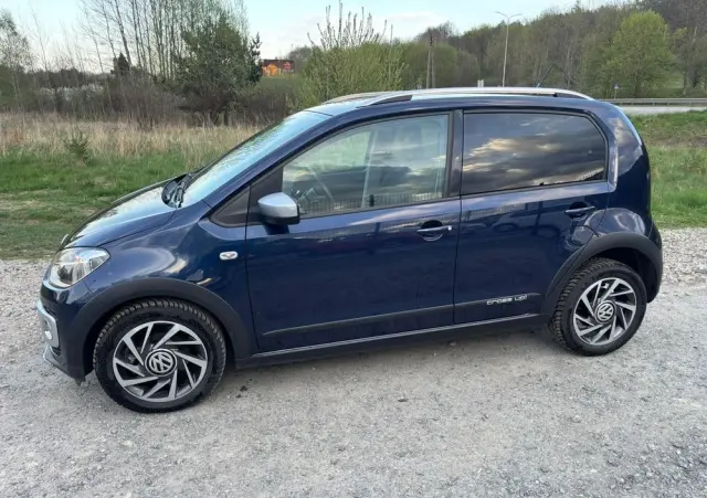 VOLKSWAGEN Up! 1.0 cross CityLine