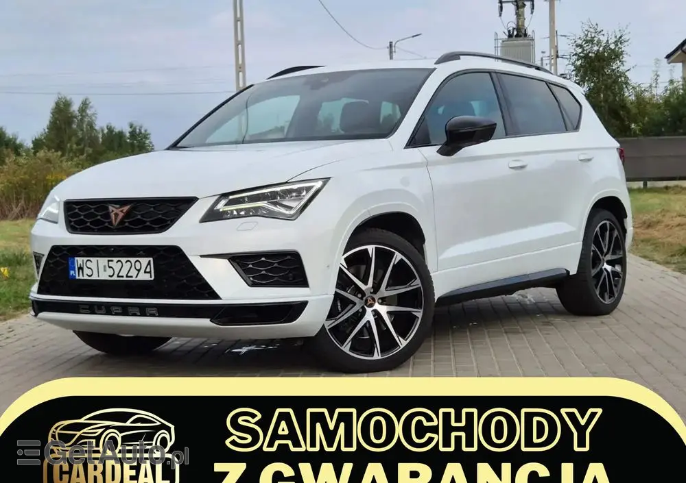 CUPRA Ateca 