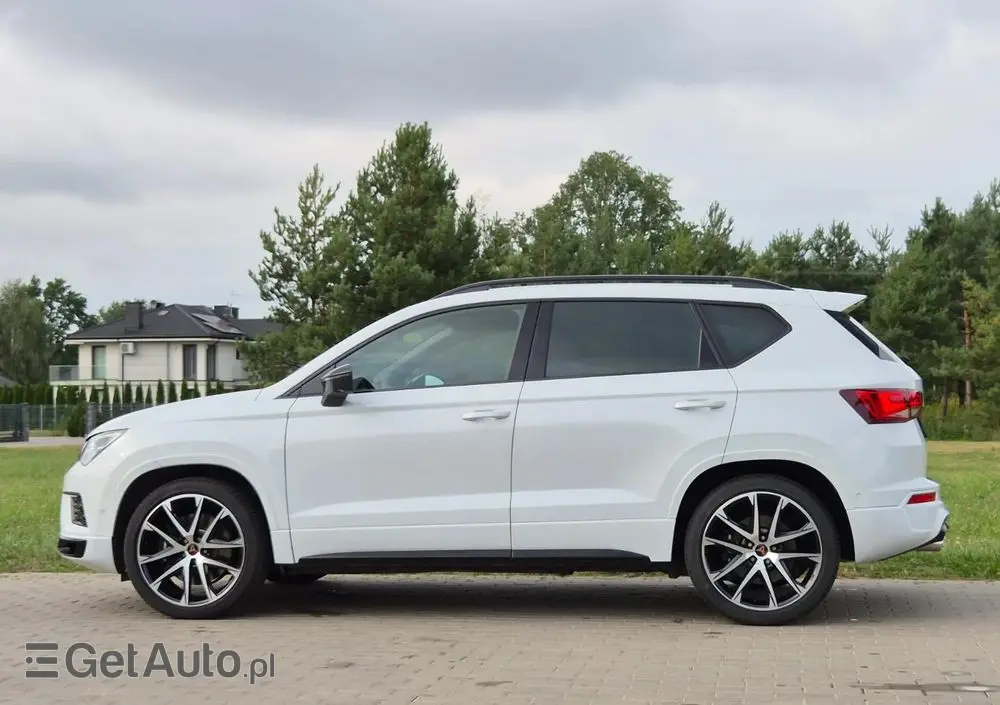 CUPRA Ateca 