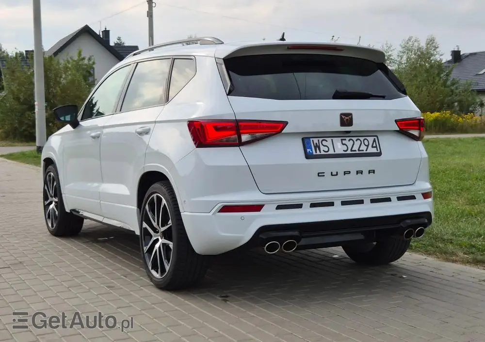 CUPRA Ateca 