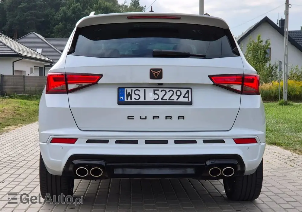 CUPRA Ateca 