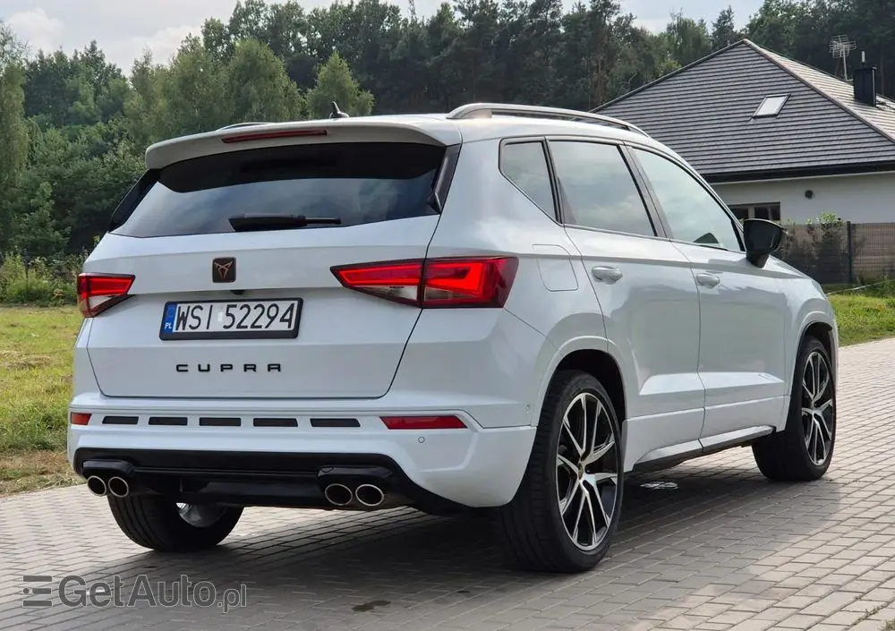 CUPRA Ateca 