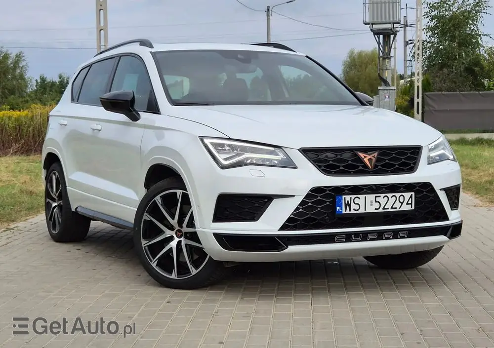 CUPRA Ateca 