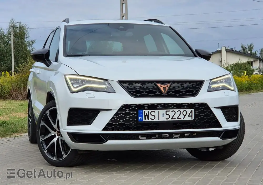 CUPRA Ateca 