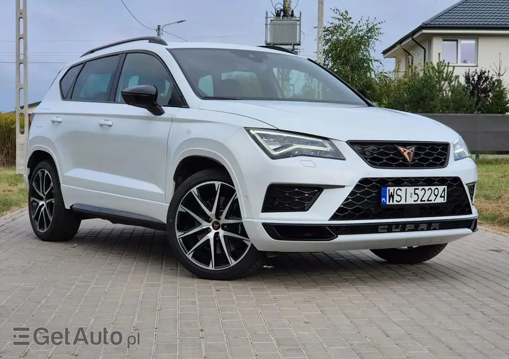 CUPRA Ateca 