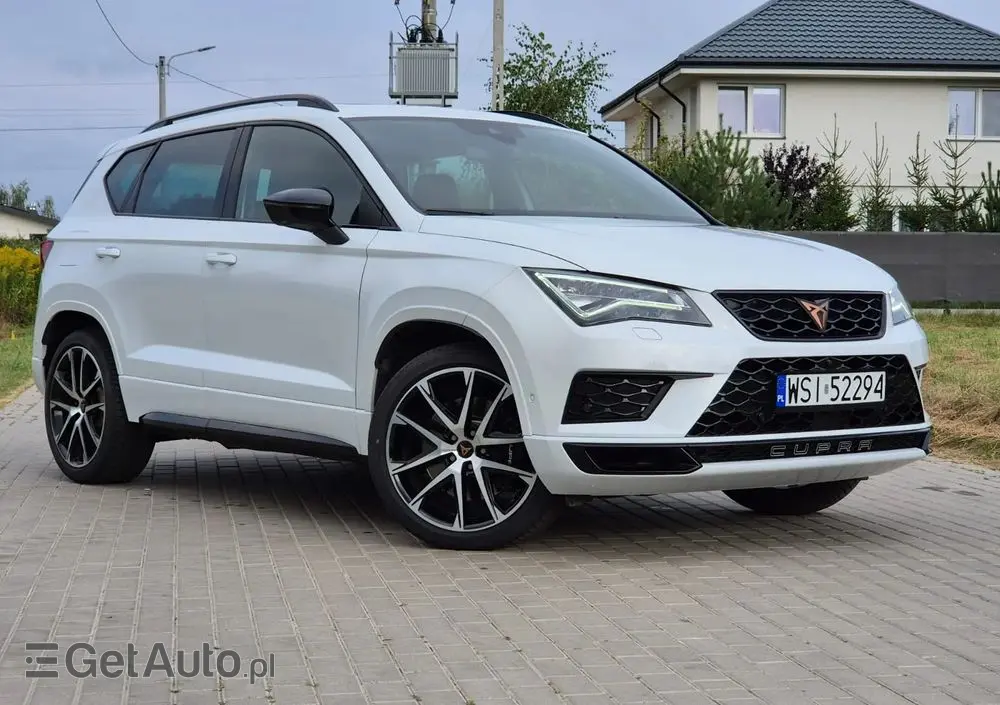 CUPRA Ateca 