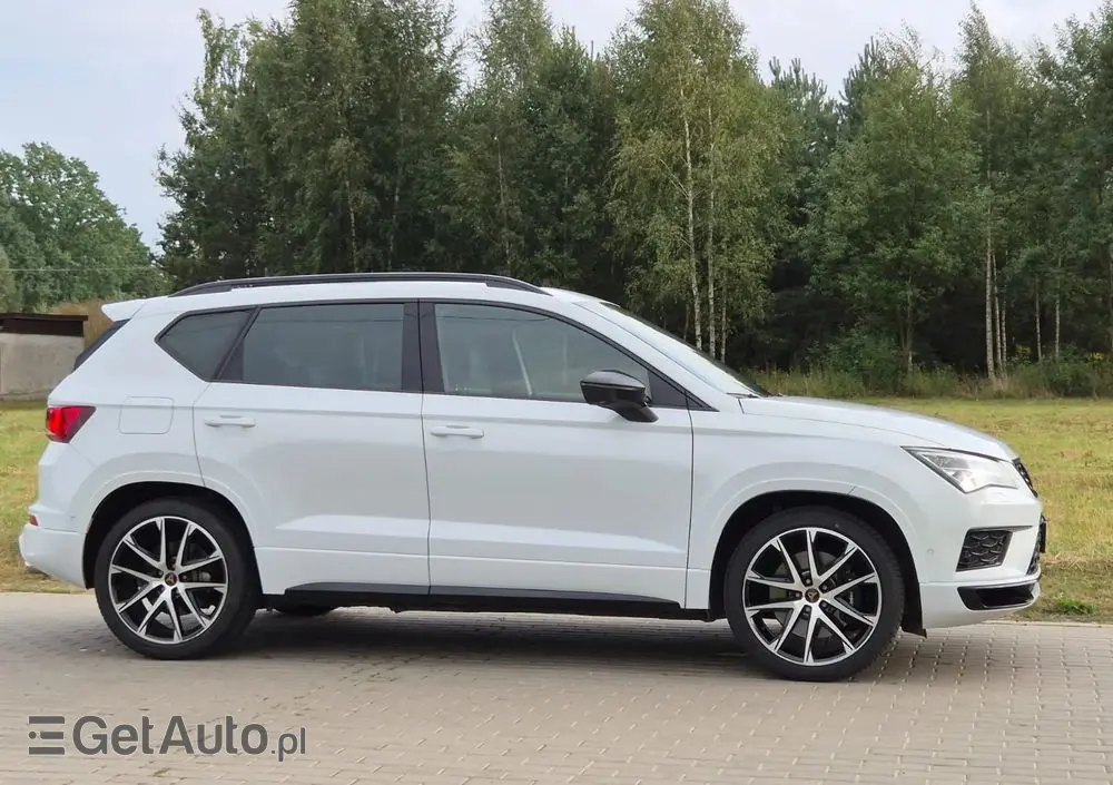 CUPRA Ateca 