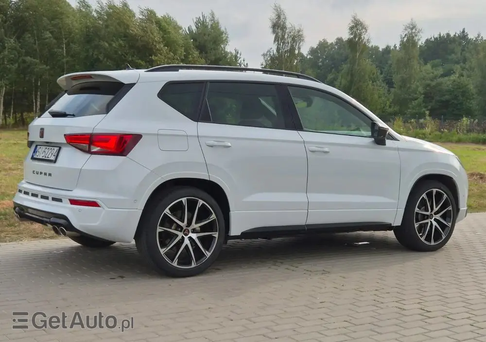 CUPRA Ateca 