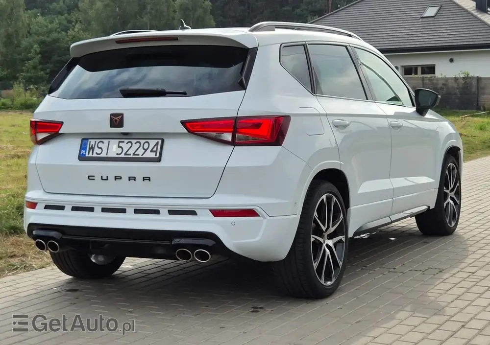 CUPRA Ateca 