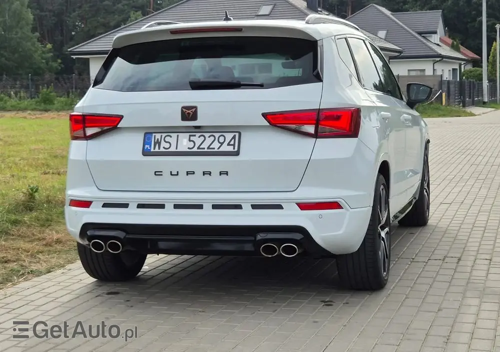 CUPRA Ateca 