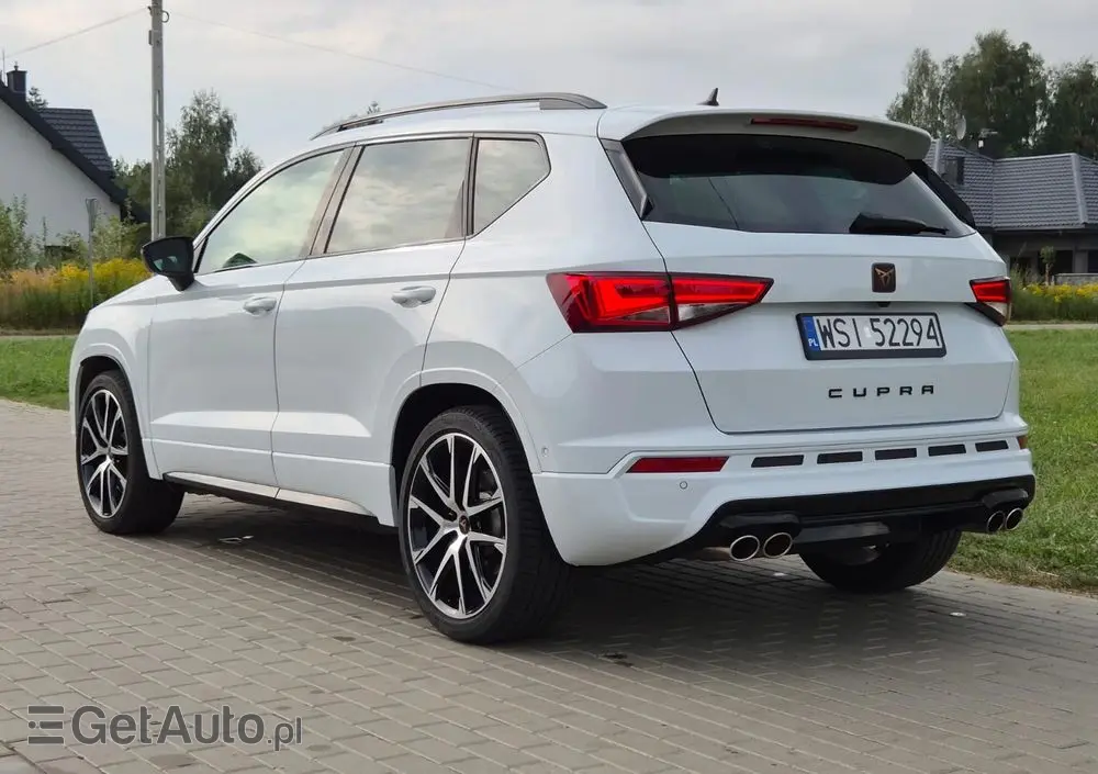 CUPRA Ateca 
