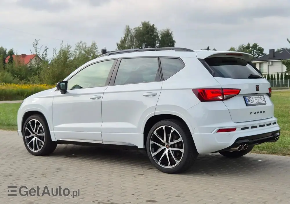 CUPRA Ateca 