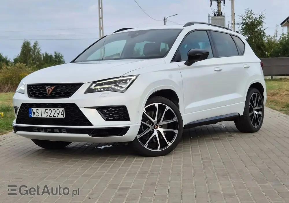 CUPRA Ateca 