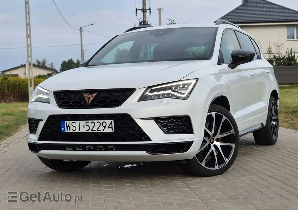 CUPRA Ateca 