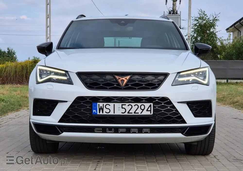 CUPRA Ateca 