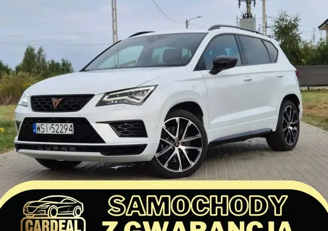 CUPRA Ateca 