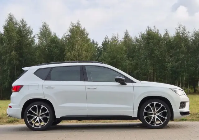 CUPRA Ateca 