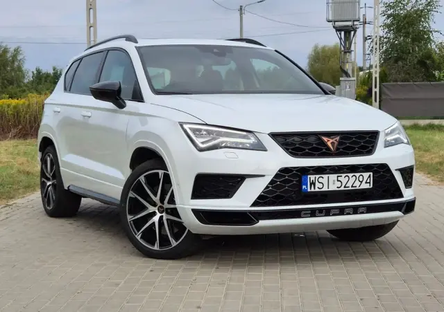 CUPRA Ateca 