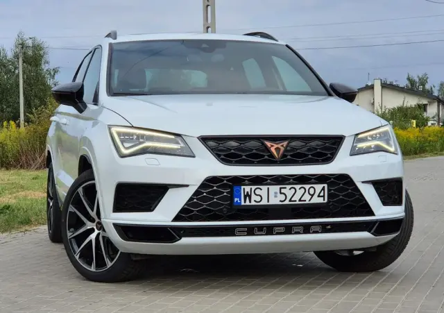 CUPRA Ateca 