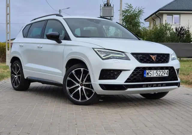 CUPRA Ateca 