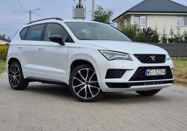 CUPRA Ateca 