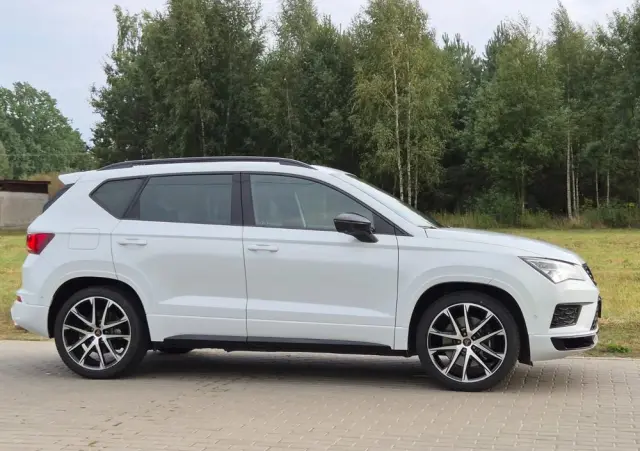 CUPRA Ateca 