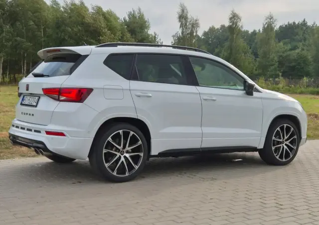 CUPRA Ateca 