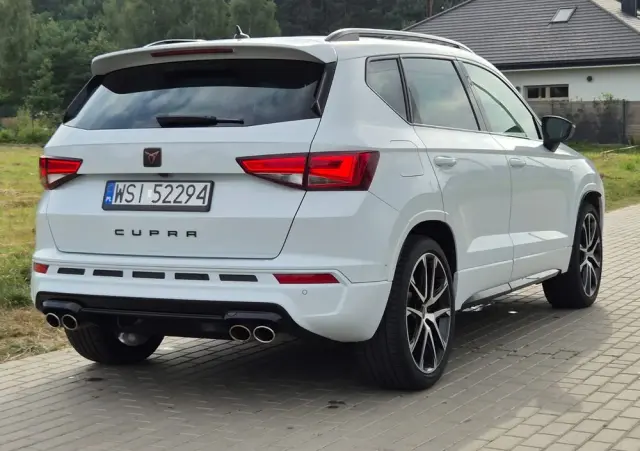 CUPRA Ateca 