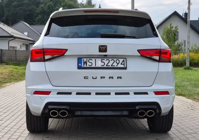 CUPRA Ateca 