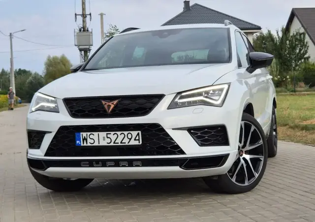 CUPRA Ateca 