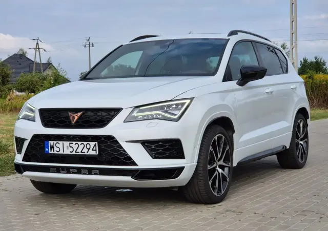 CUPRA Ateca 