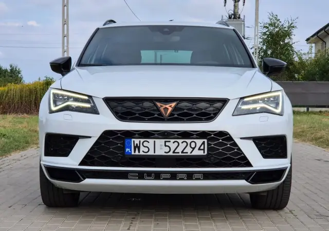 CUPRA Ateca 