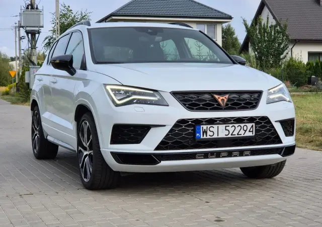 CUPRA Ateca 