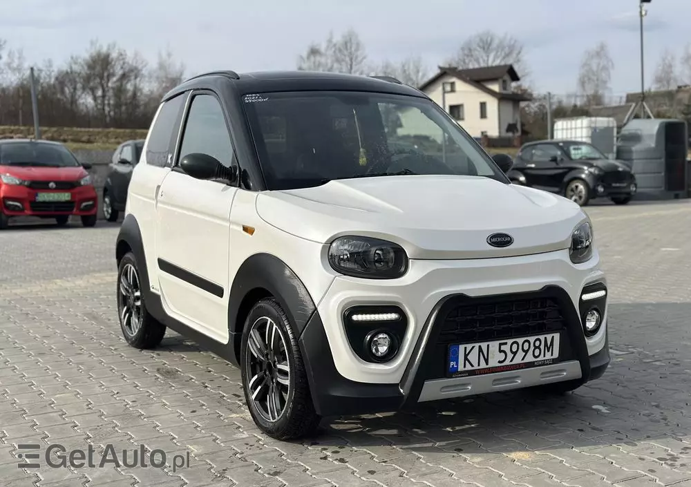 MICROCAR M.GO 