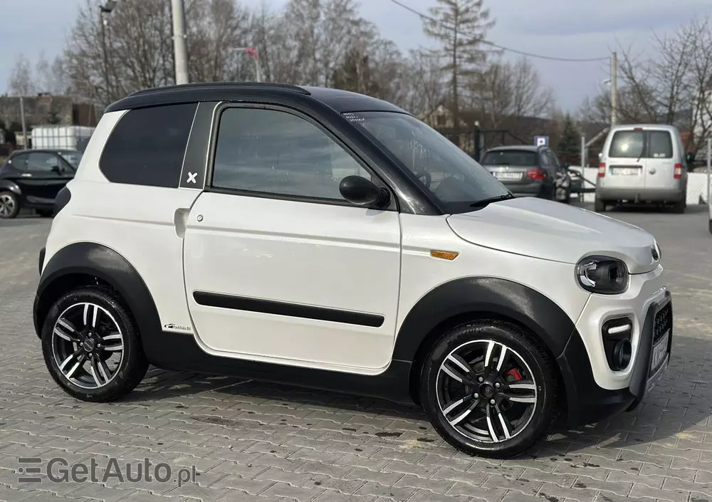 MICROCAR M.GO 