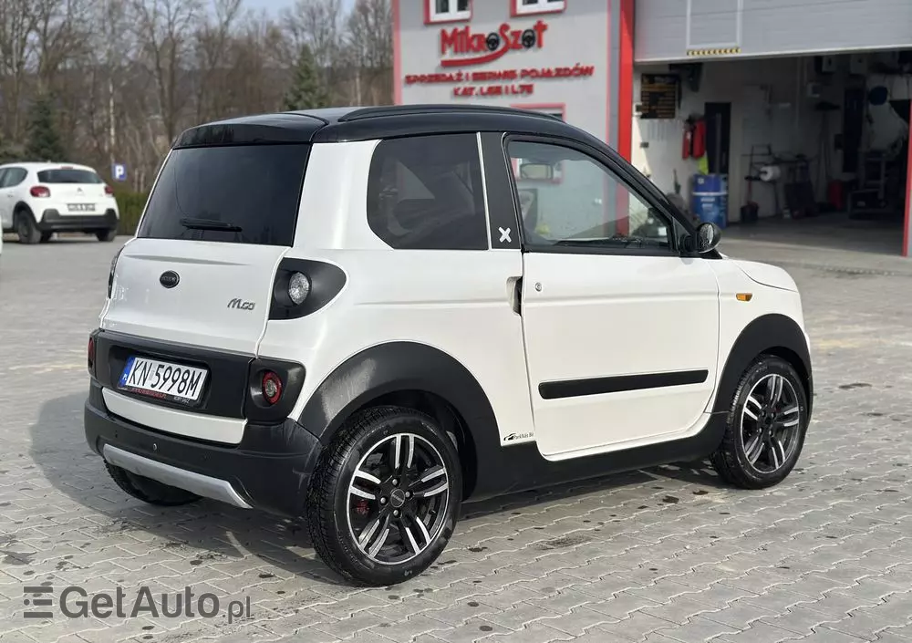 MICROCAR M.GO 